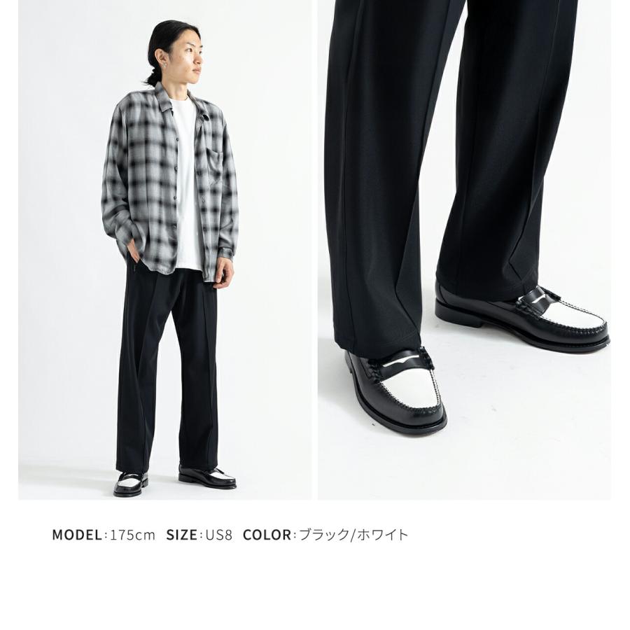 G.H.Bass / ジー・エイチ・バス ： LARSON MOC PENNY / 全4色  ： BA11010H | G.H.BASS | 09
