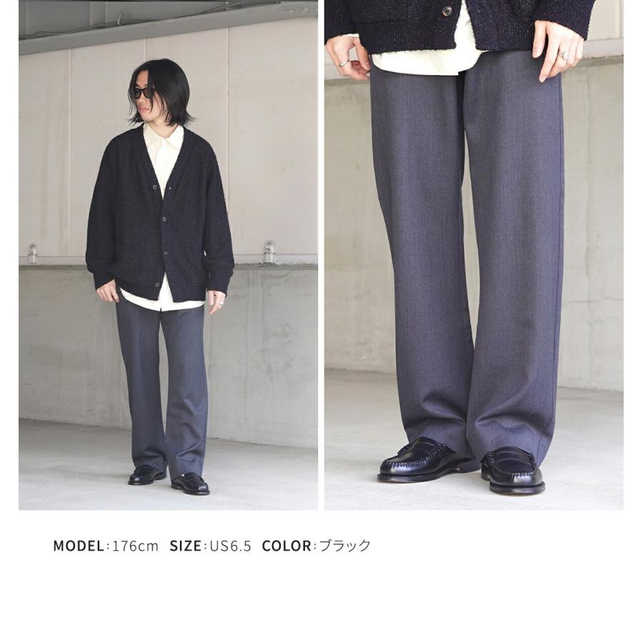 G.H.BASS（ジーエイチバス） ： LARSON MOC PENNY / 全4色 ： BA11010H