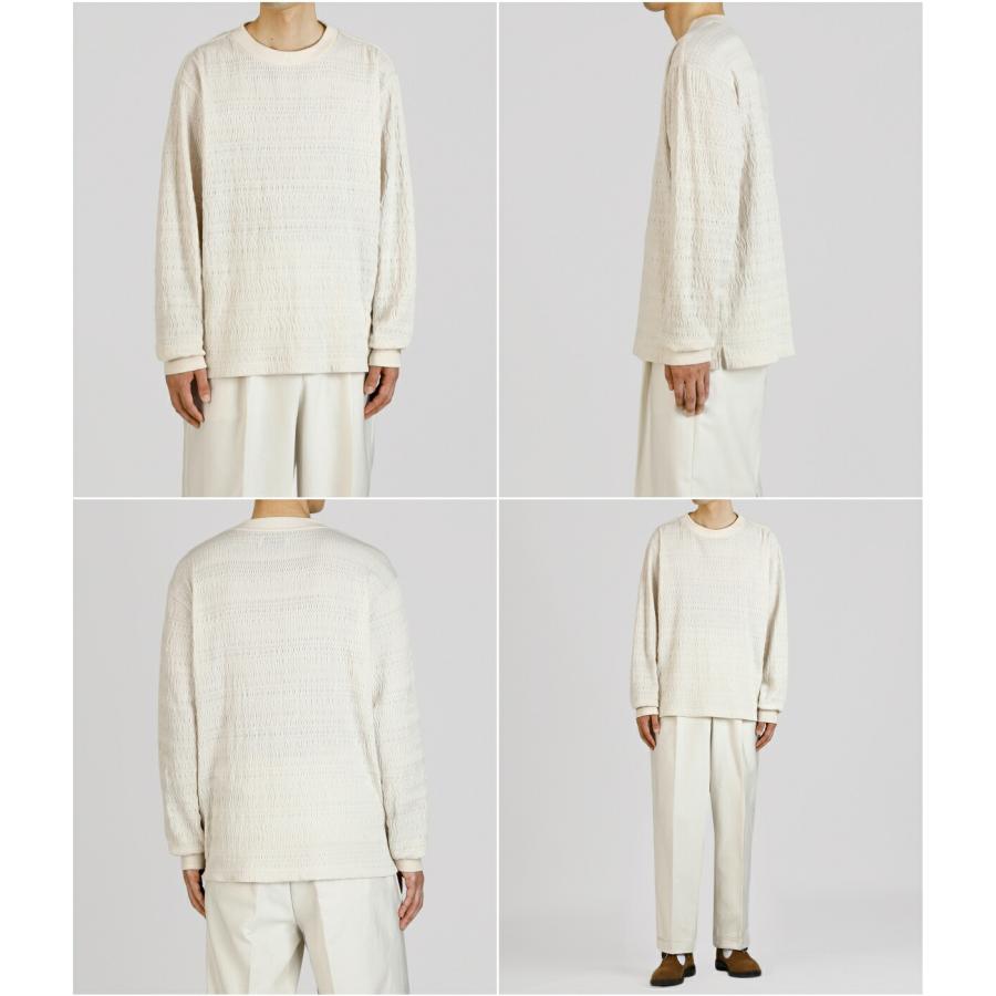 BALLAST ARK / バラストアーク ： Russell L/S Tee / 全2色 ： BA12-CS01 |  | 06