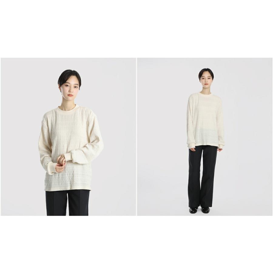 BALLAST ARK / バラストアーク ： Russell L/S Tee / 全2色 ： BA12-CS01 |  | 07