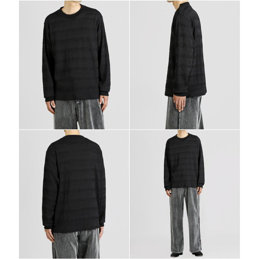 BALLAST ARK / バラストアーク ： Russell L/S Tee / 全2色 ： BA12-CS01 |  | 11