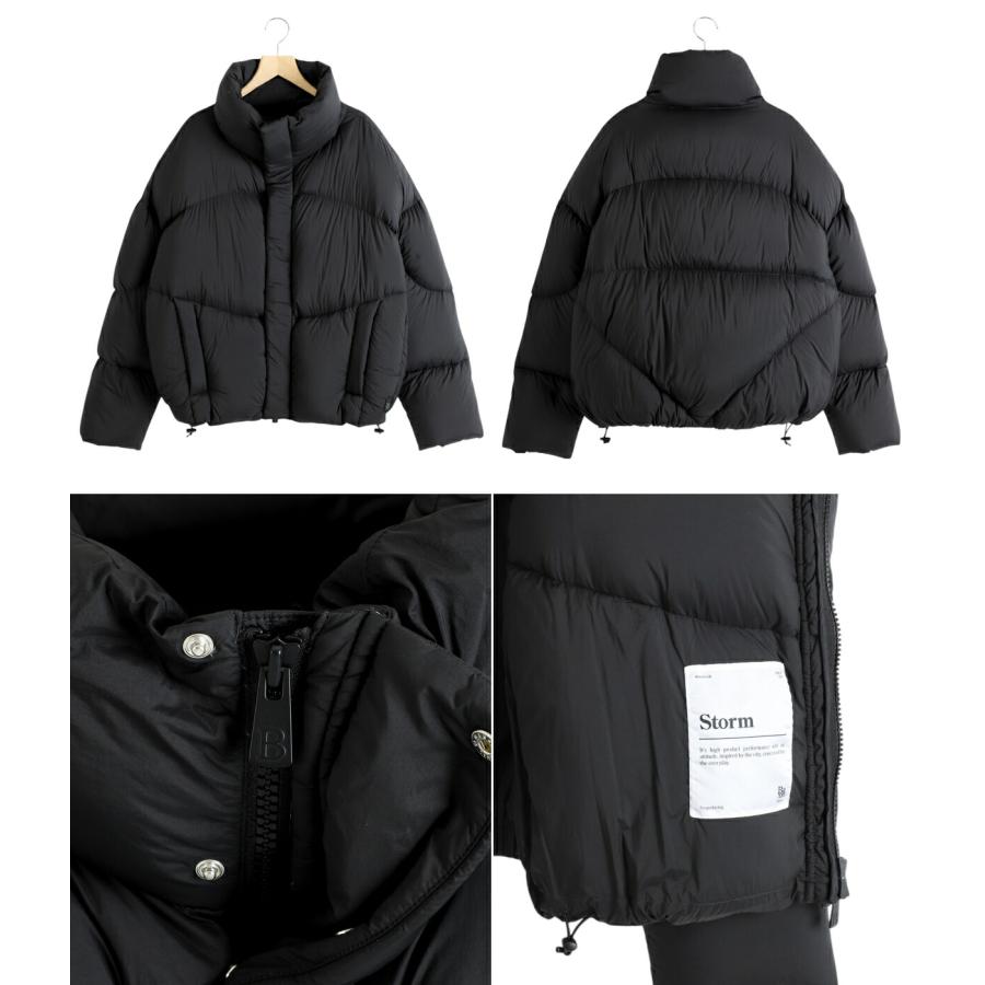 【BACON】ショートダウン BACON】DADA AMEDEO ダウンジャケット グリーン ショート (BACON