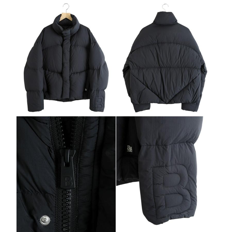 Bacon / ベーコン ： W NEW ORDER - BLACK - ： BACPIGIA594-BLACK[COR]の画像