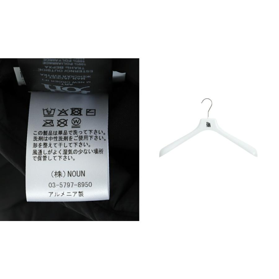 Bacon / ベーコン ： W NEW ORDER - BLACK - ： BACPIGIA594-BLACK[COR]の画像