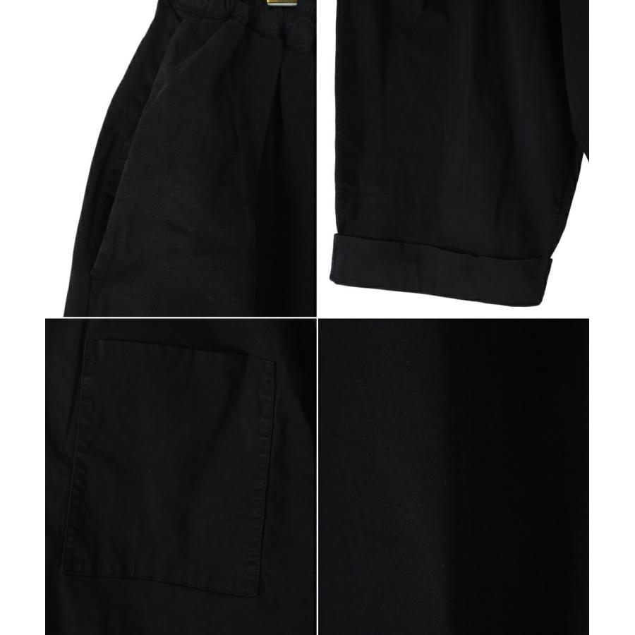 人気高品質 toogood / トゥーグッド ： THE BAKER TROUSER TWILL / 全2