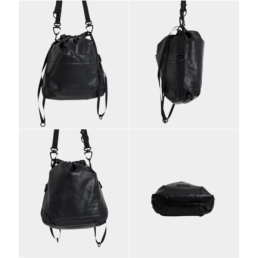 【P10倍】BAICYCLON by bagjack / バイシクロンバイバッグジャック ： DRAW STRING BAG (LE) ： BCL-114 | BAICYCLON by Bagjack | 01