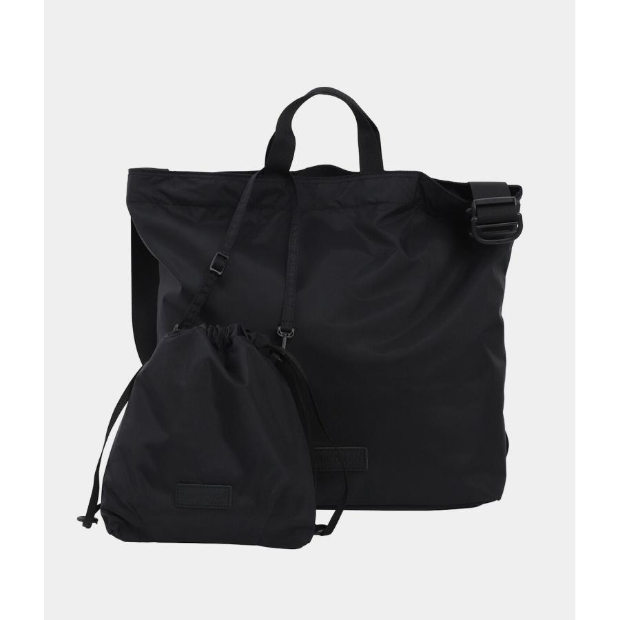 BAICYCLON by bagjack / バイシクロンバイバッグジャック ： PACKABLE TOTE SHOULDER BAG ： BCL-154 | BAICYCLON by Bagjack