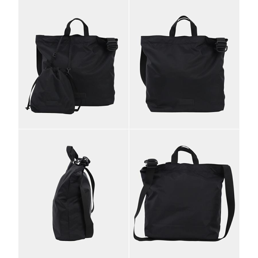 BAICYCLON by bagjack / バイシクロンバイバッグジャック ： PACKABLE TOTE SHOULDER BAG ： BCL-154 | BAICYCLON by Bagjack | 02