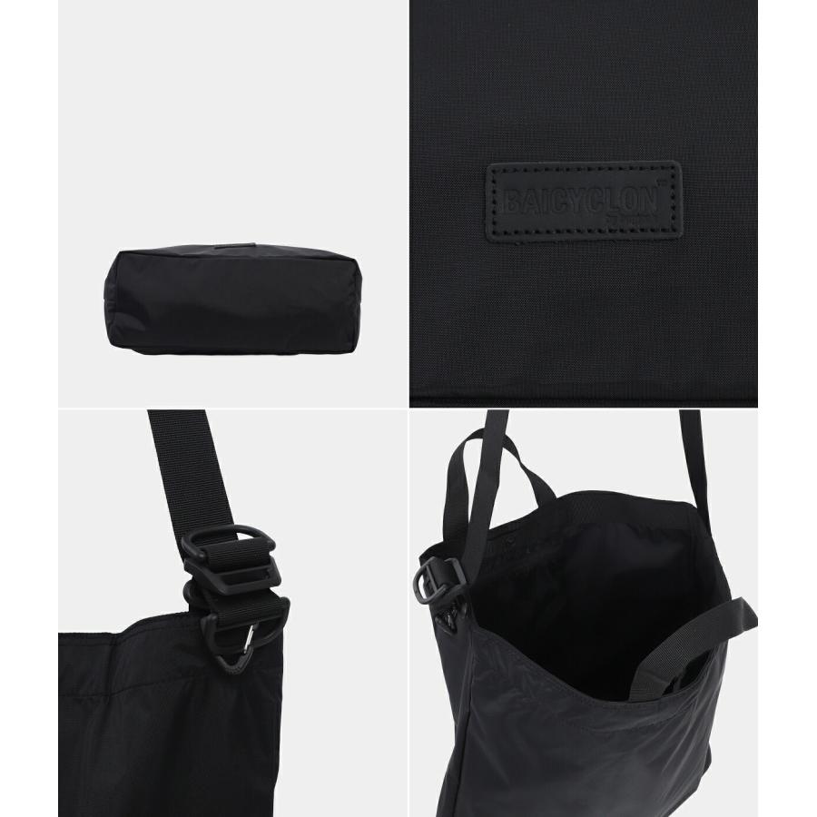 BAICYCLON by bagjack / バイシクロンバイバッグジャック ： PACKABLE TOTE SHOULDER BAG ： BCL-154 | BAICYCLON by Bagjack | 03