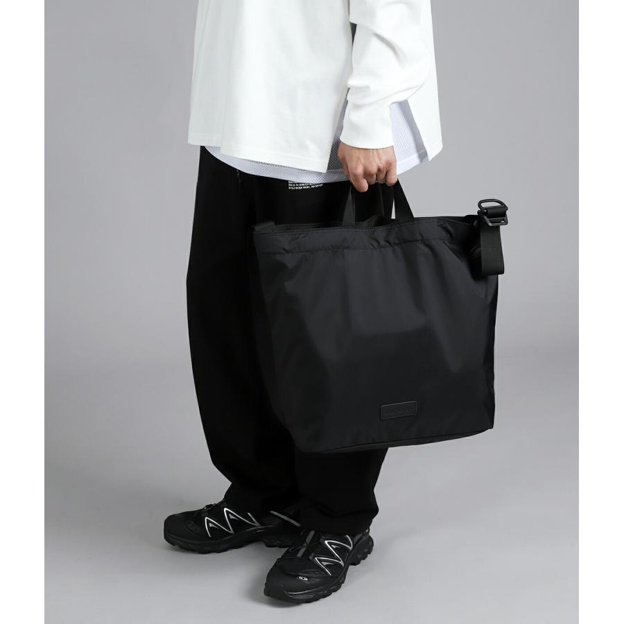 BAICYCLON by bagjack / バイシクロンバイバッグジャック ： PACKABLE TOTE SHOULDER BAG ： BCL-154 | BAICYCLON by Bagjack | 05