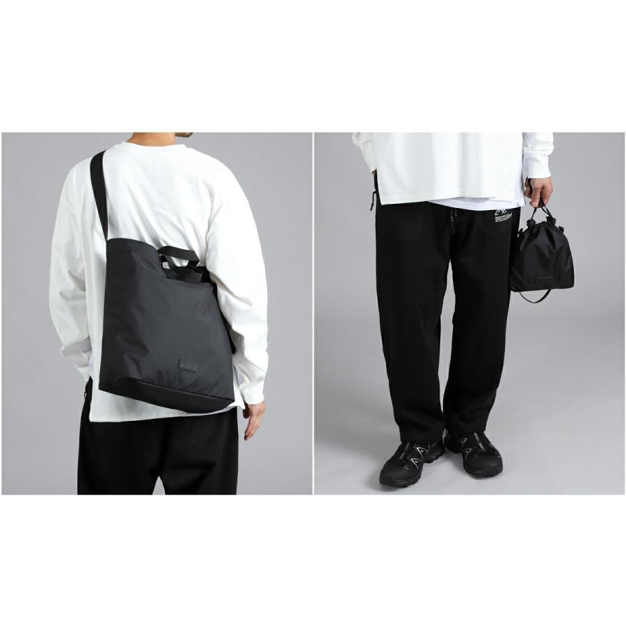 BAICYCLON by bagjack / バイシクロンバイバッグジャック ： PACKABLE TOTE SHOULDER BAG ： BCL-154 | BAICYCLON by Bagjack | 06