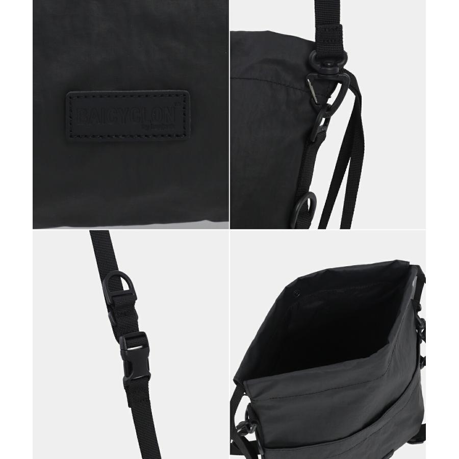 BAICYCLON by bagjack / バイシクロンバイバッグジャック ： DRAW STRING BAG ： BCL-158 | BAICYCLON by Bagjack | 03