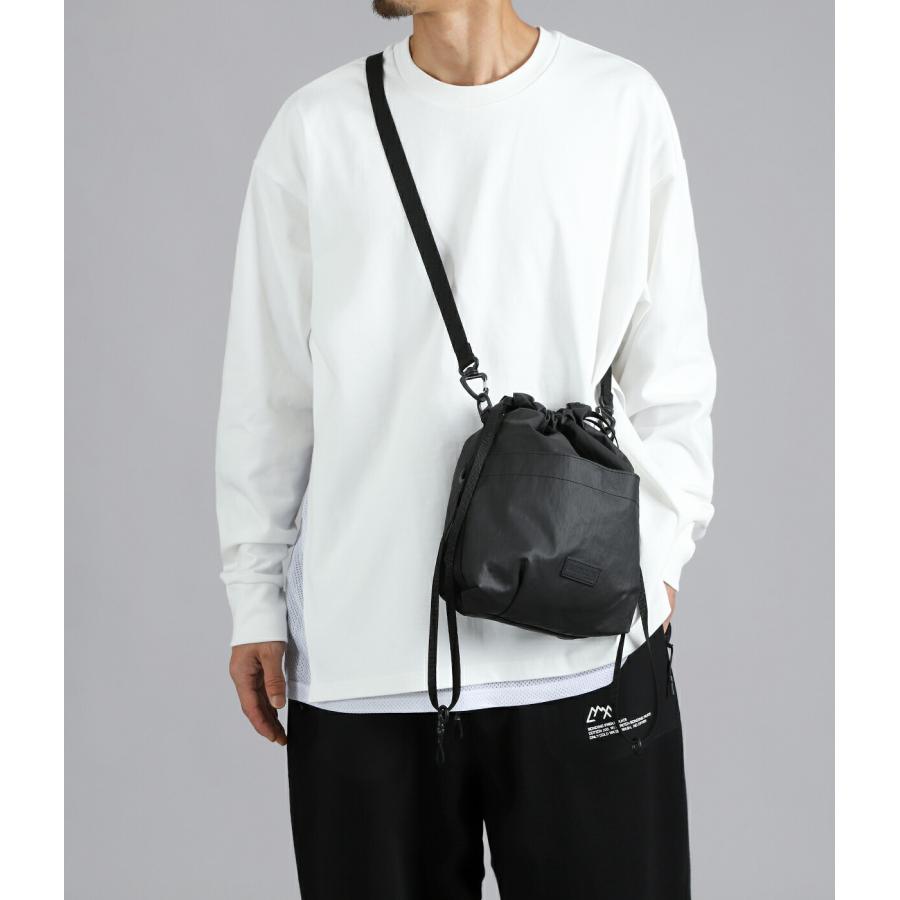 BAICYCLON by bagjack / バイシクロンバイバッグジャック ： DRAW STRING BAG ： BCL-158 | BAICYCLON by Bagjack | 04