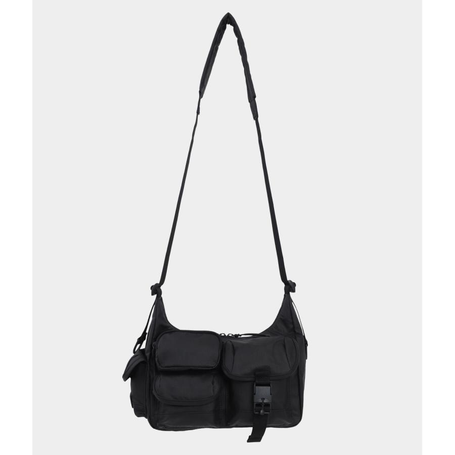BAICYCLON by bagjack / バイシクロンバイバッグジャック ： MULTI POCKET SHOUDER BAG (SMALL) ： BCL-85 | BAICYCLON by Bagjack