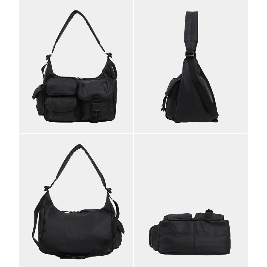 BAICYCLON by bagjack / バイシクロンバイバッグジャック ： MULTI POCKET SHOUDER BAG (SMALL) ： BCL-85 | BAICYCLON by Bagjack | 02