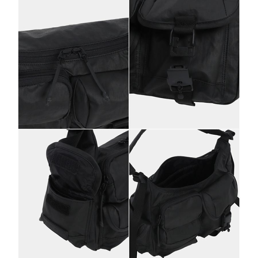 BAICYCLON by bagjack / バイシクロンバイバッグジャック ： MULTI POCKET SHOUDER BAG (SMALL) ： BCL-85 | BAICYCLON by Bagjack | 03