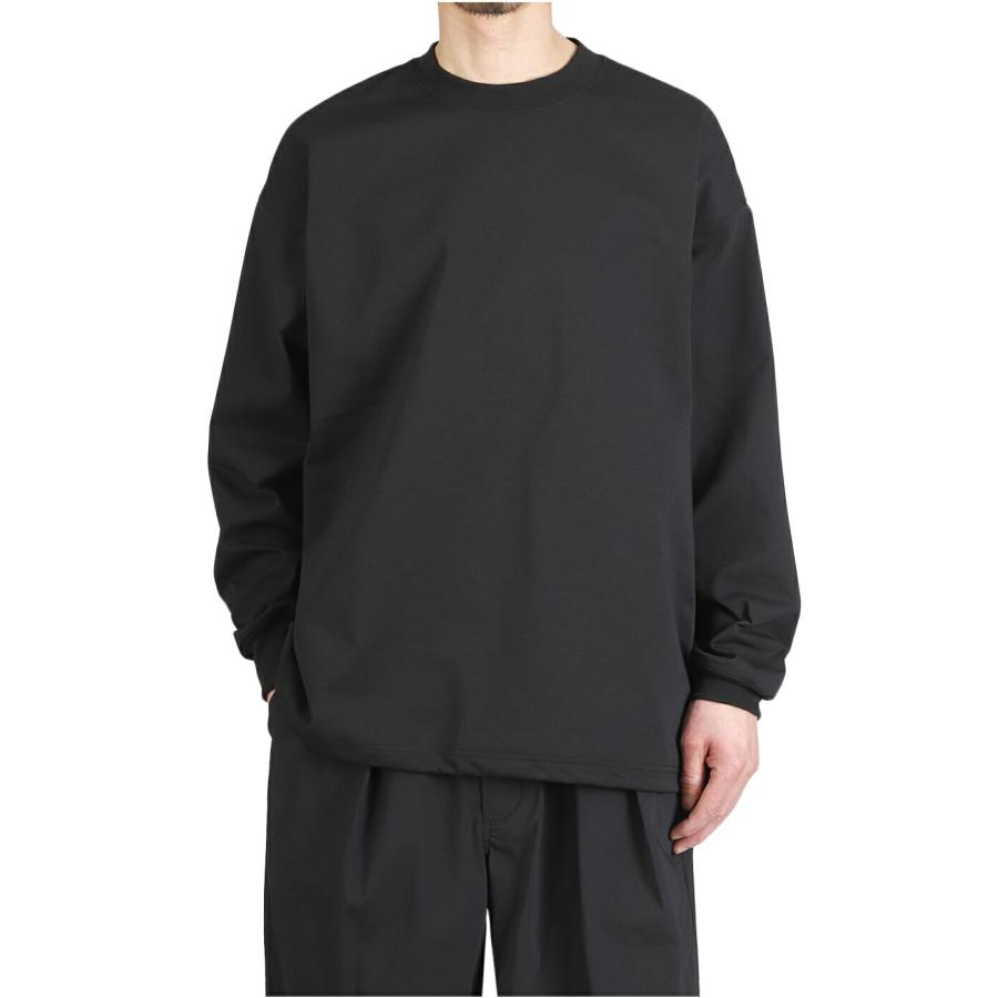 DAIWA PIER39 / ダイワ ピアサーティナイン ： TECH DRAWSTRING L/S TEE / 全4色 ： BE-34026 | DAIWA PIER39 | 07