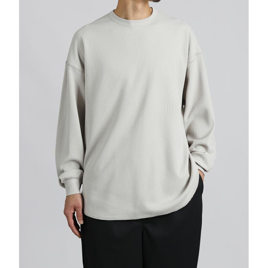 DAIWA PIER39 / ダイワ ピアサーティナイン ： TECH THERMAL CREW L/S / 全3色 ： BE-34026W | DAIWA PIER39 | 05