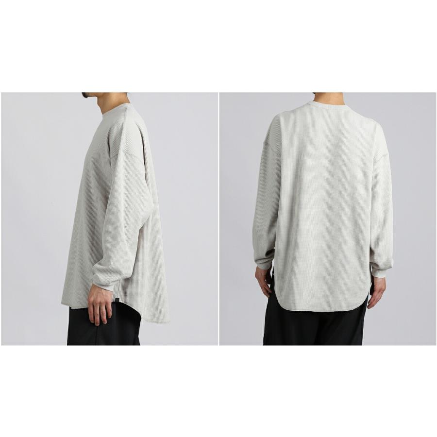 DAIWA PIER39 / ダイワ ピアサーティナイン ： TECH THERMAL CREW L/S / 全3色 ： BE-34026W | DAIWA PIER39 | 06