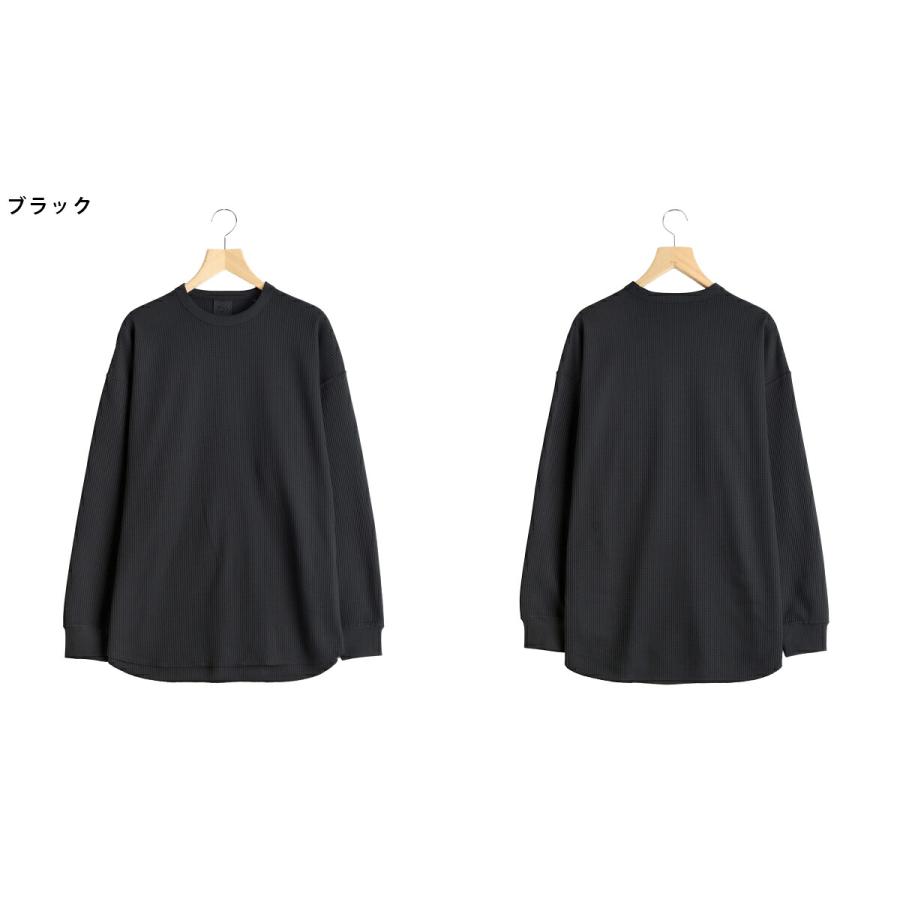 DAIWA PIER39 / ダイワ ピアサーティナイン ： TECH THERMAL CREW L/S / 全3色 ： BE-34026W | DAIWA PIER39 | 07
