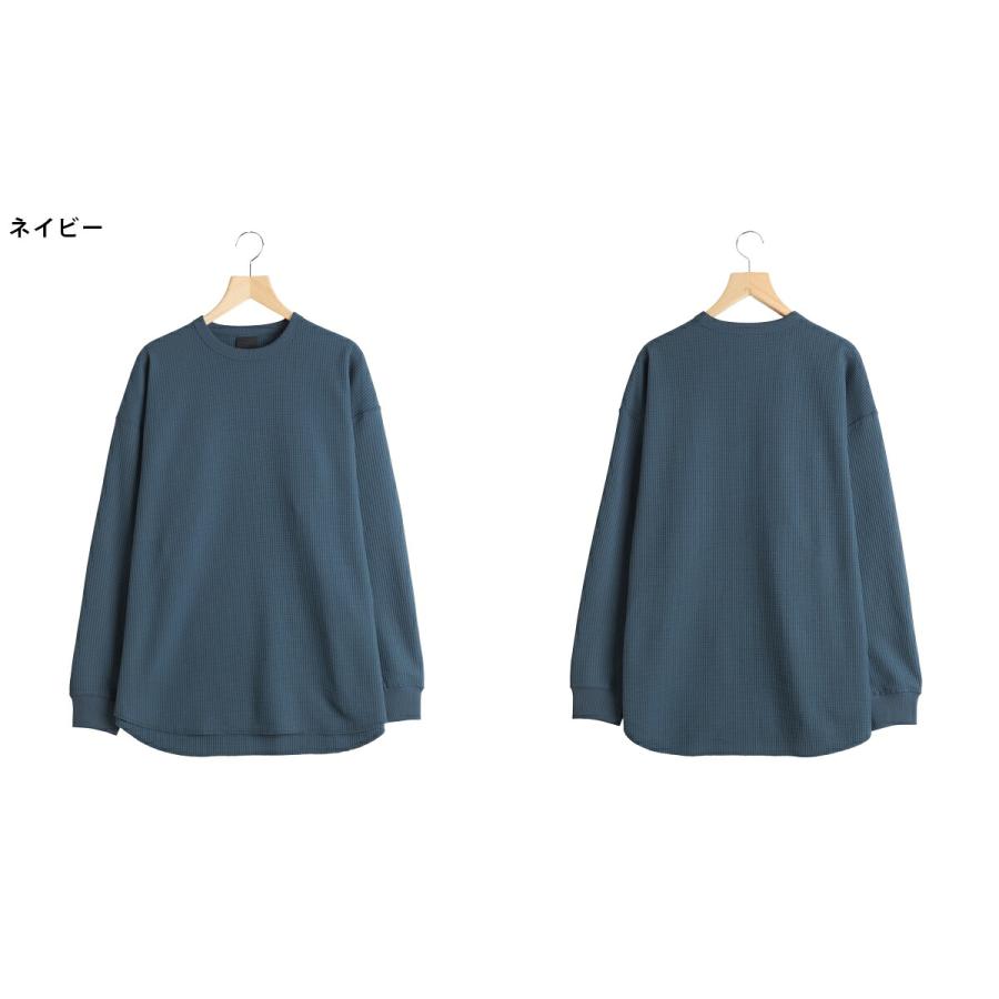 DAIWA PIER39 / ダイワ ピアサーティナイン ： TECH THERMAL CREW L/S / 全3色 ： BE-34026W | DAIWA PIER39 | 08