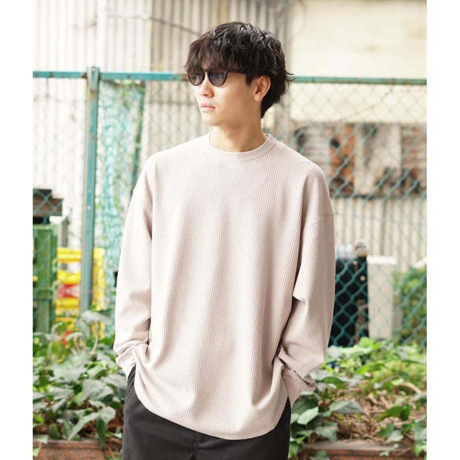 DAIWA PIER39 / ダイワ ピアサーティナイン ： TECH THERMAL CREW L/S / 全3色 ： BE-34026W | DAIWA PIER39 | 09