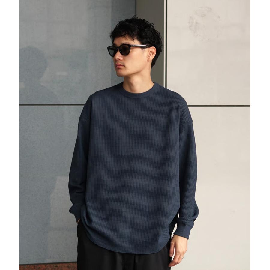 DAIWA PIER39 / ダイワ ピアサーティナイン ： TECH THERMAL CREW L/S / 全3色 ： BE-34026W | DAIWA PIER39 | 10