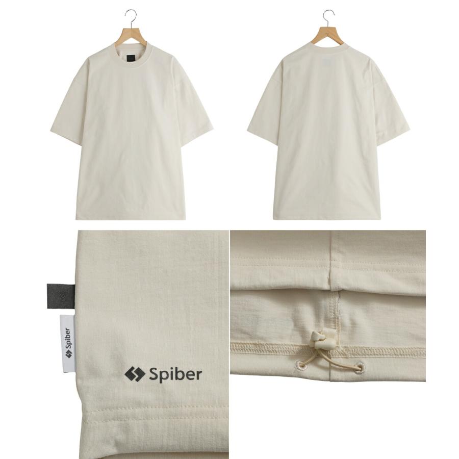 DAIWA PIER39 / ダイワ ピアサーティナイン ： TECH DRAWSTRING S/S TEE Brewed Protein ： BE-36026の画像