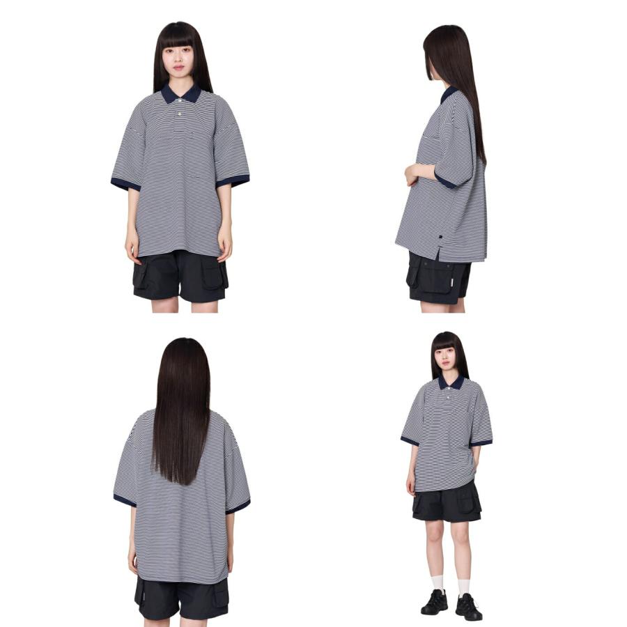 レディース]W's TECH POLO SHIRTS S/S