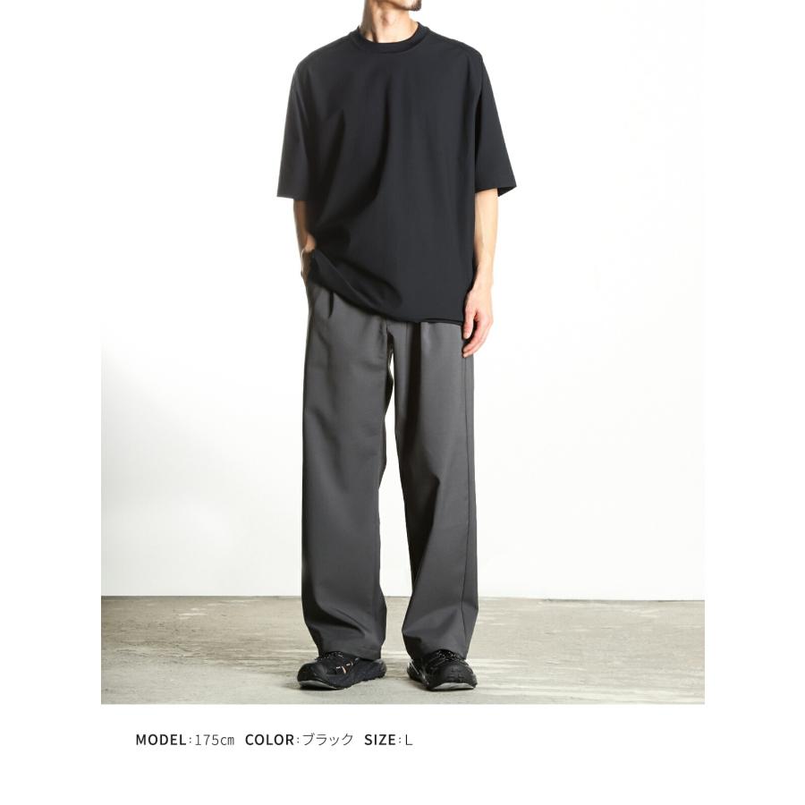 DAIWA PIER39 / ダイワ ピアサーティナイン ： TECH DRAWSTRING S/S