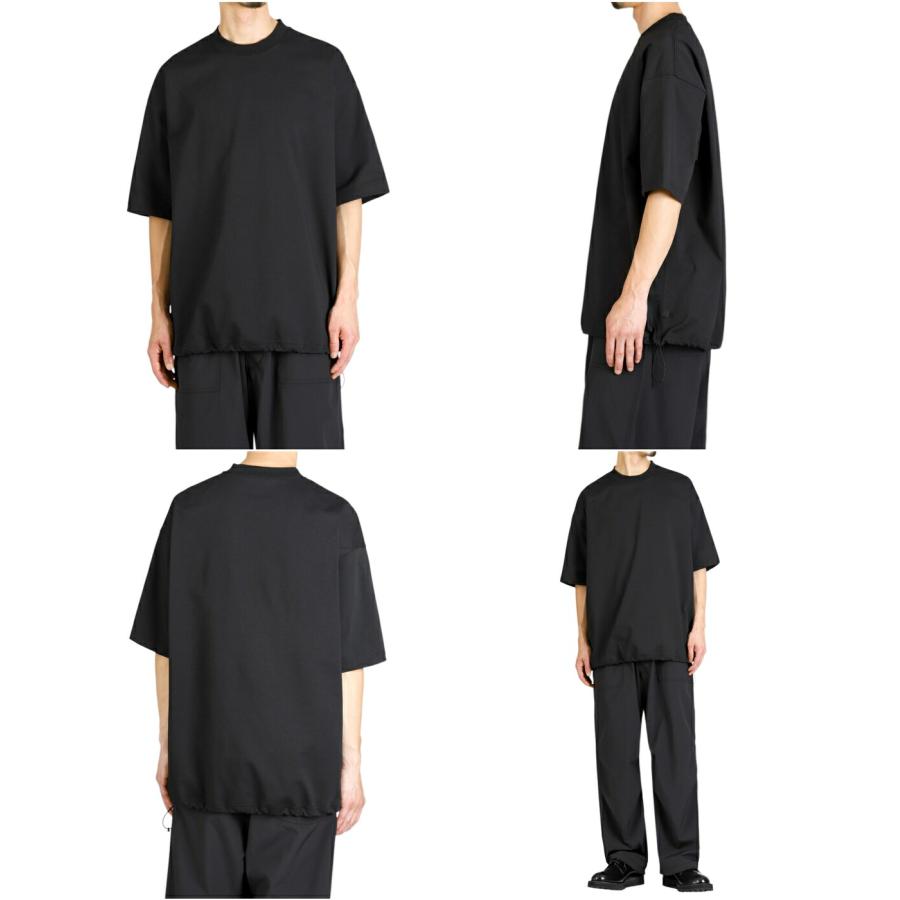 DAIWA PIER39 / ダイワ ピアサーティナイン ： TECH DRAWSTRING S/S