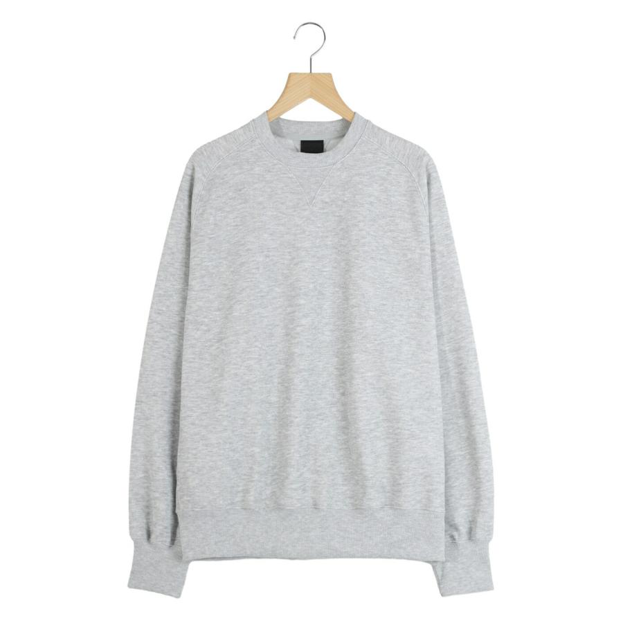 DAIWA PIER39 / ダイワ ピアサーティナイン ： TECH SWEAT CREW FREEDOM SLEEVE / 全3色 ： BE-50026 | DAIWA PIER39