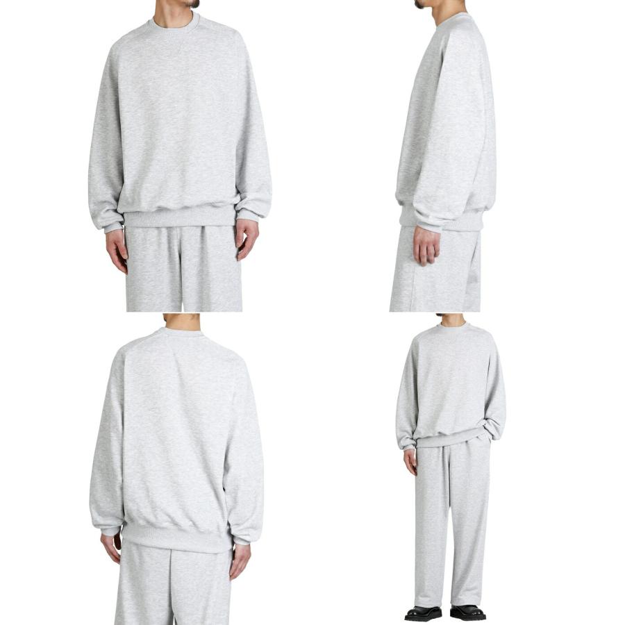 DAIWA PIER39 / ダイワ ピアサーティナイン ： TECH SWEAT CREW FREEDOM SLEEVE / 全3色 ： BE-50026 | DAIWA PIER39 | 06