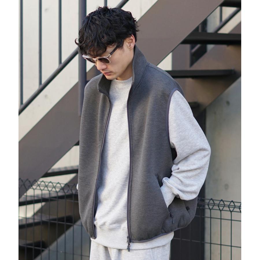 DAIWA PIER39 / ダイワ ピアサーティナイン ： TECH SWEAT CREW FREEDOM SLEEVE / 全3色 ： BE-50026 | DAIWA PIER39 | 10