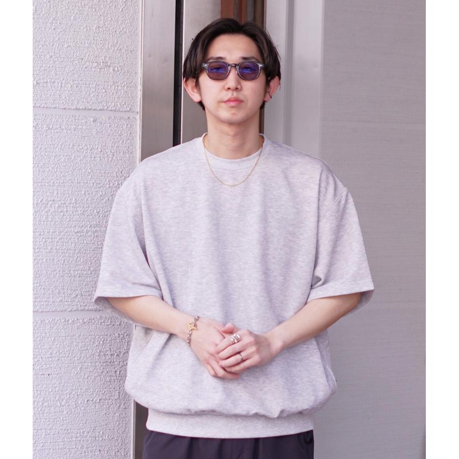 DAIWA PIER39 / ダイワ ピアサーティナイン ： TECH SWEAT CREW S/S ： BE-51024｜arknets｜07