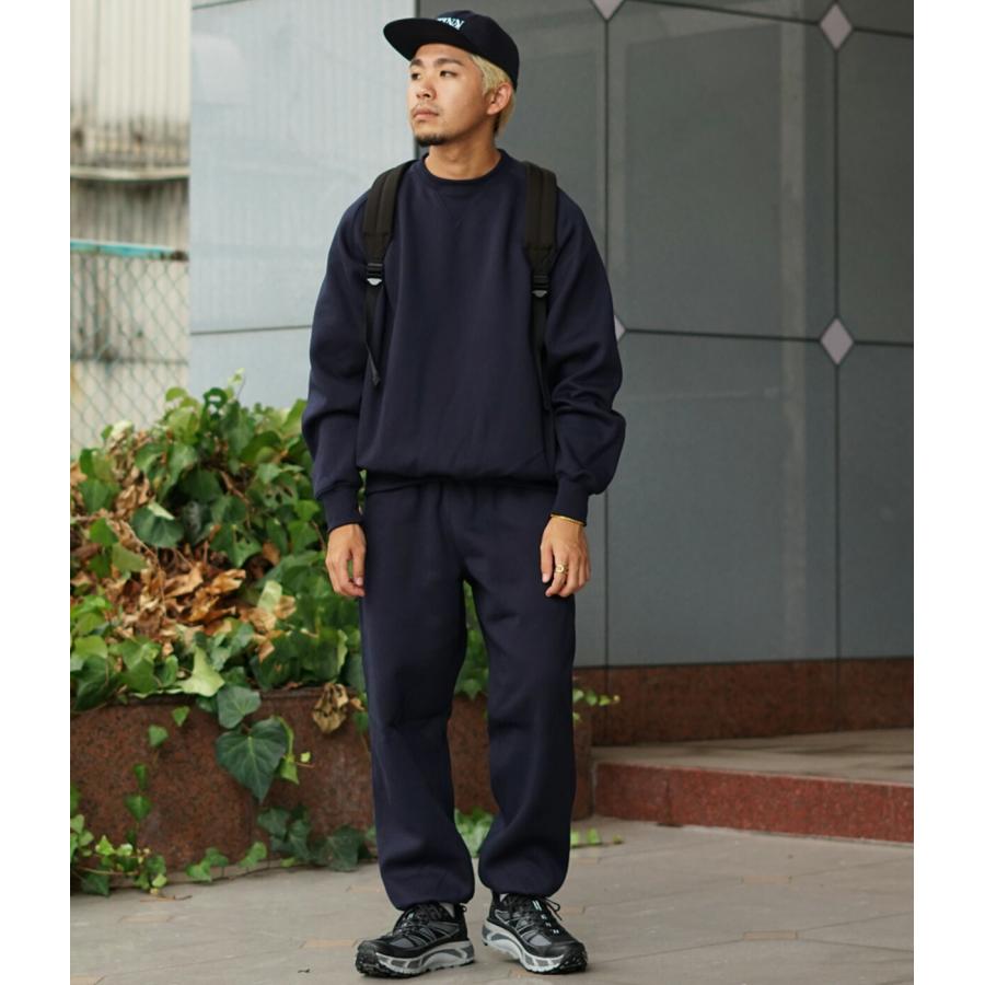 DAIWA PIER39 / ダイワ ピアサーティナイン : TECH SWEAT CREW DAIWA PIER39 / ダイワ ピアサーティナイン : TECH SWEAT CREW
