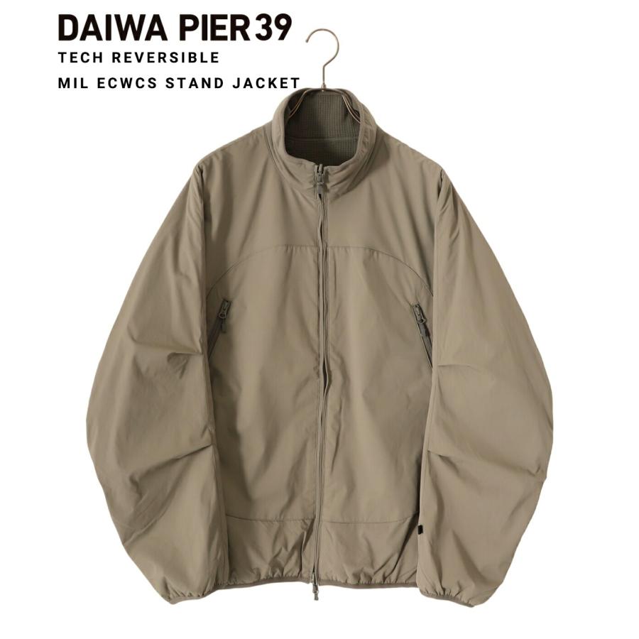ダイワピア39 リバーシブルジャケットTECH MIL ECWCS DAIWA PIER39 / ダイワ ピアサーティナイン ： TECH REVERSIBLE