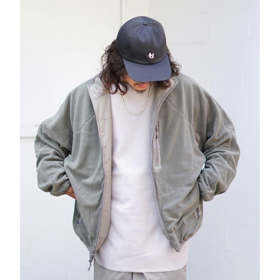 ウェア TECH REVERSIBLE MIL ECWCS STAND JACKET Tech Reversible Mil Ecwcs Stand Jacket -