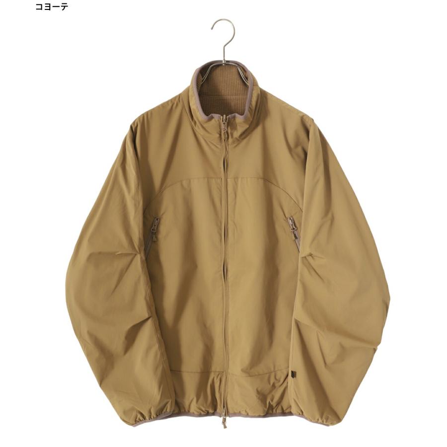 ジャケット・アウター DAIWA PIER39 REVERSIBLE MIL ECWCS VEST DAIWA PIER39 