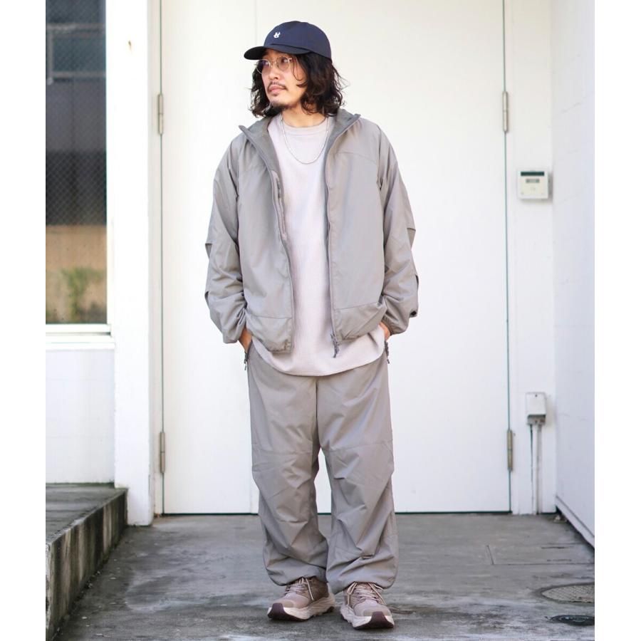 ダイワピア39REVERSIBLE MIL ECWCS JACKET コヨーテ