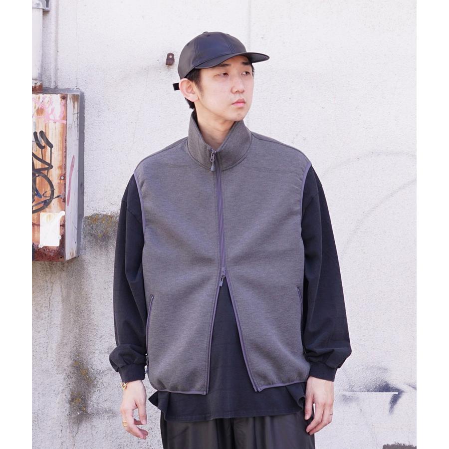 ダイワピア39 TECH QUILT STAND COLLAR VEST DAIWA PIER39 TECH QUILT STAND LINER VEST