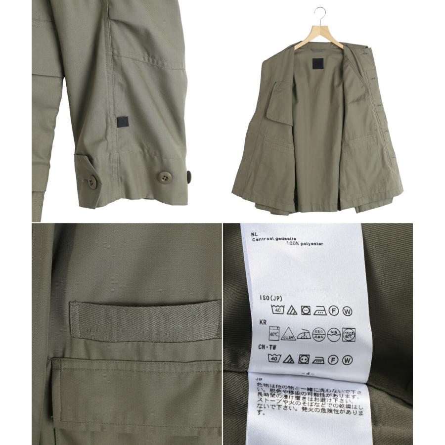 DAIWA PIER39 / ダイワ ピアサーティナイン ： TECH MULTI FISHING POCKET MIL BDU SHIRT L/S / 全3色 ： BE-83026 | DAIWA PIER39 | 05