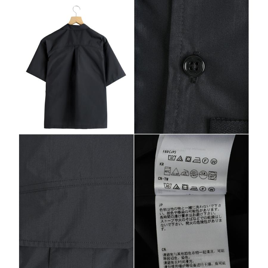 DAIWA PIER39 / ダイワ ピアサーティナイン ： TECH MULTI TOOL POCKET SHIRT S/S SOLID ： BE-86026の画像