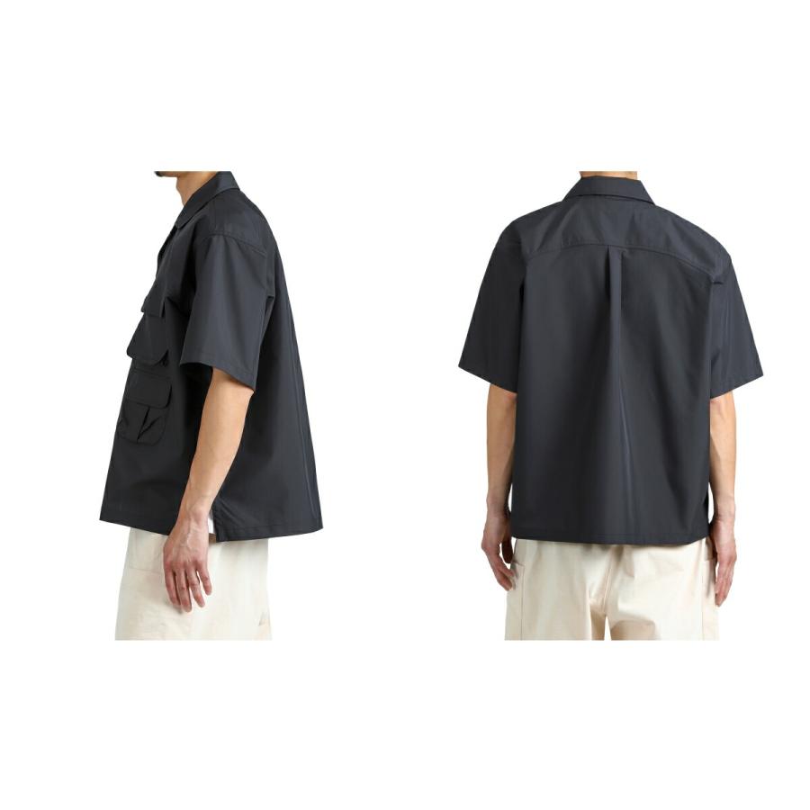 DAIWA PIER39 / ダイワ ピアサーティナイン ： TECH MULTI TOOL POCKET SHIRT S/S SOLID ： BE-86026の画像