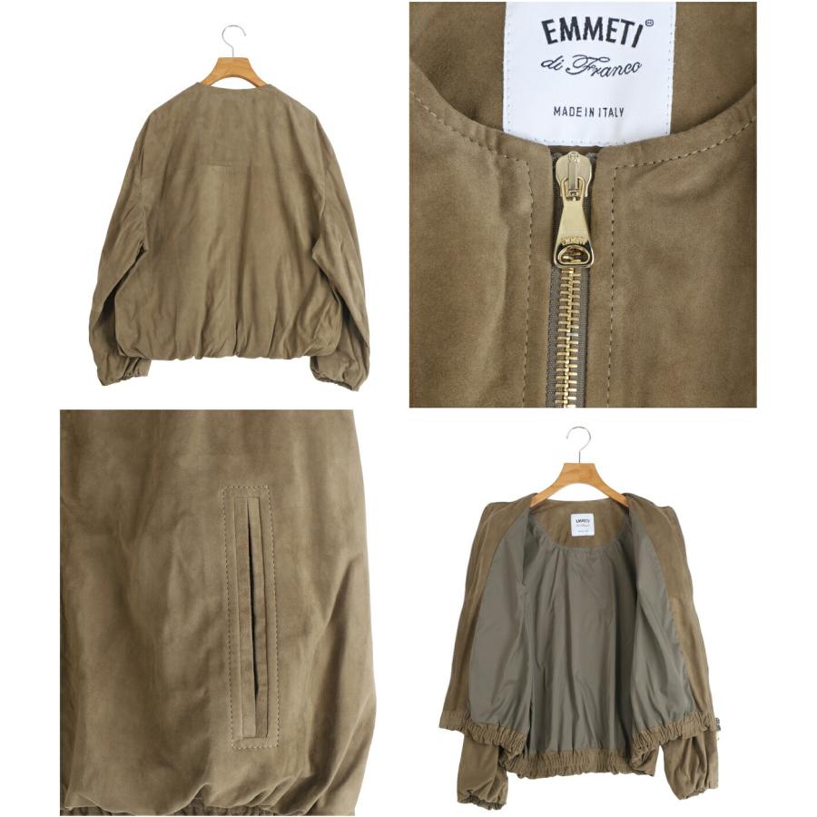 EMMETI / エンメティ ： [レディース]BENEDETTA SP LAMB SKIN NAPPA ： benedetta-s | EMMETI | 01