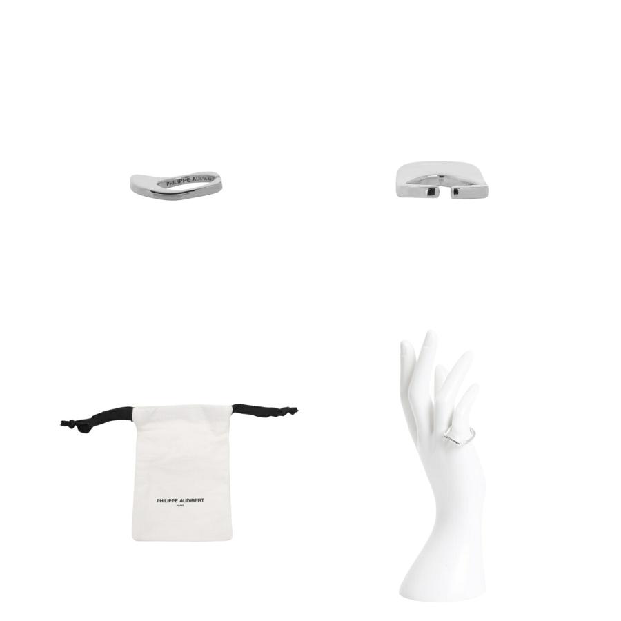 PHILIPPE AUDIBERT / フィリップオーディベール ： [レディース]bague Niles laiton ： BG6676[コンパクト] | PHILIPPE AUDIBERT | 01