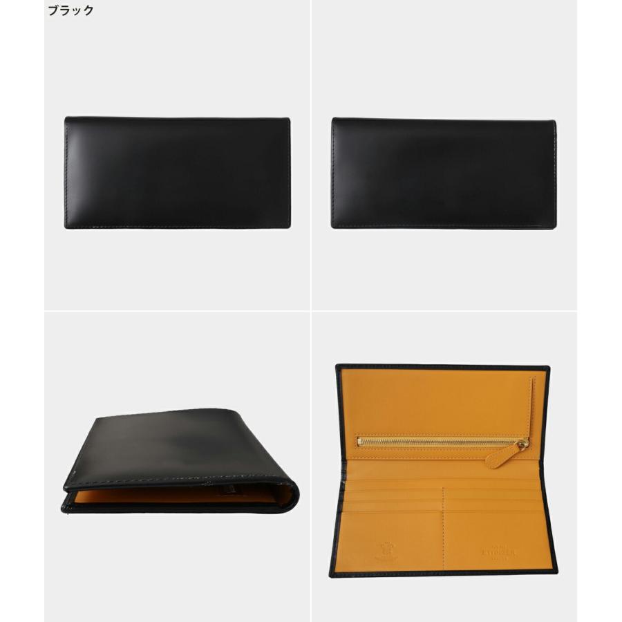 ETTINGER（エッティンガー） ： LONG WALLET / ZIPPED POCKET