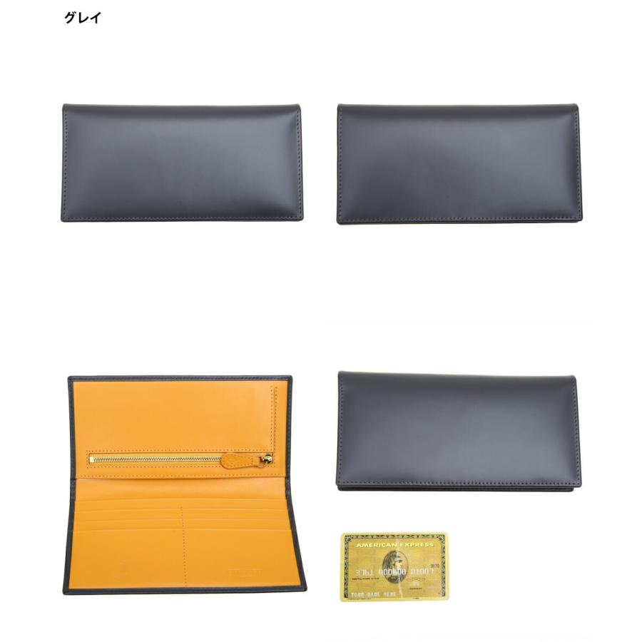ETTINGER（エッティンガー） ： LONG WALLET / ZIPPED POCKET ： LONG