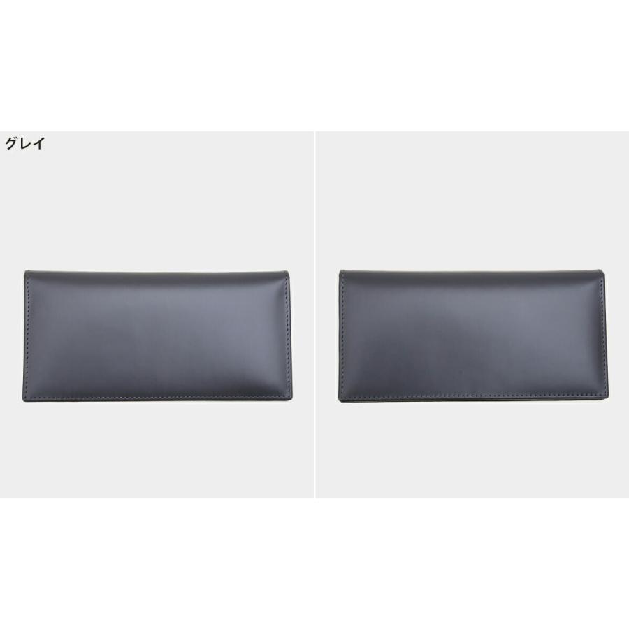 ETTINGER（エッティンガー） ： LONG WALLET / ZIPPED POCKET