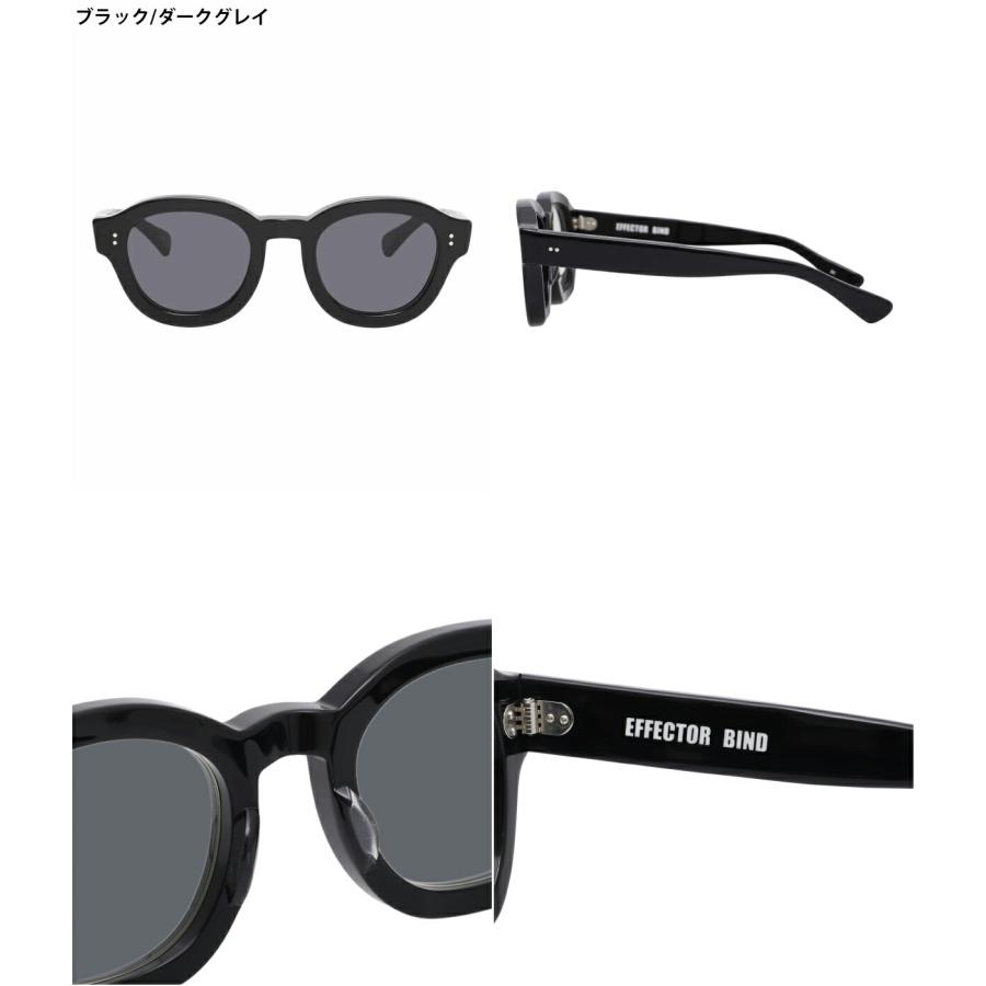EFFECTOR / エフェクター ： BIND / 全3色 ： BIND | EFFECTOR | 04
